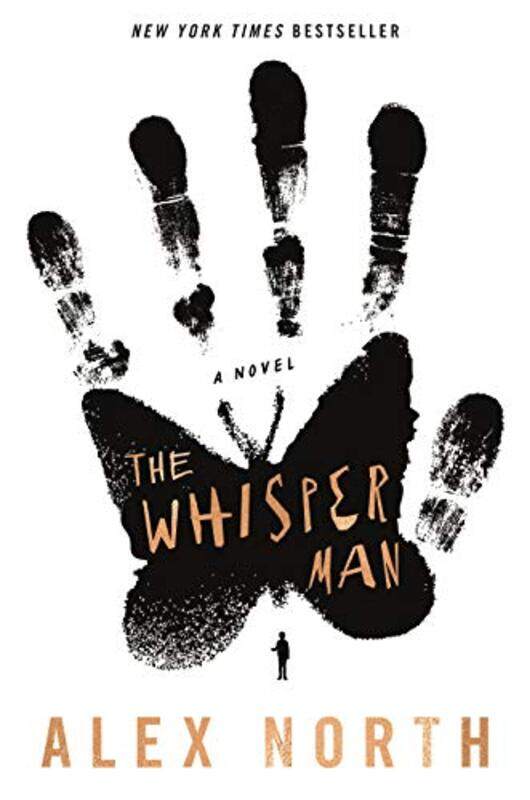 

Whisper Man By North Alex - Hardcover