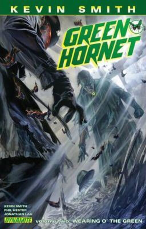 Kevin SmithS Green Hornet Volume 2 ,Paperback By Kevin Smith