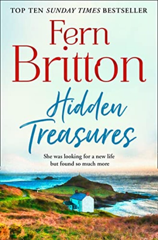 

Hidden Treasures by Fern Britton-Paperback