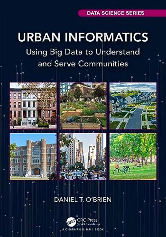 

Urban Informatics by Gai Eaton-Paperback