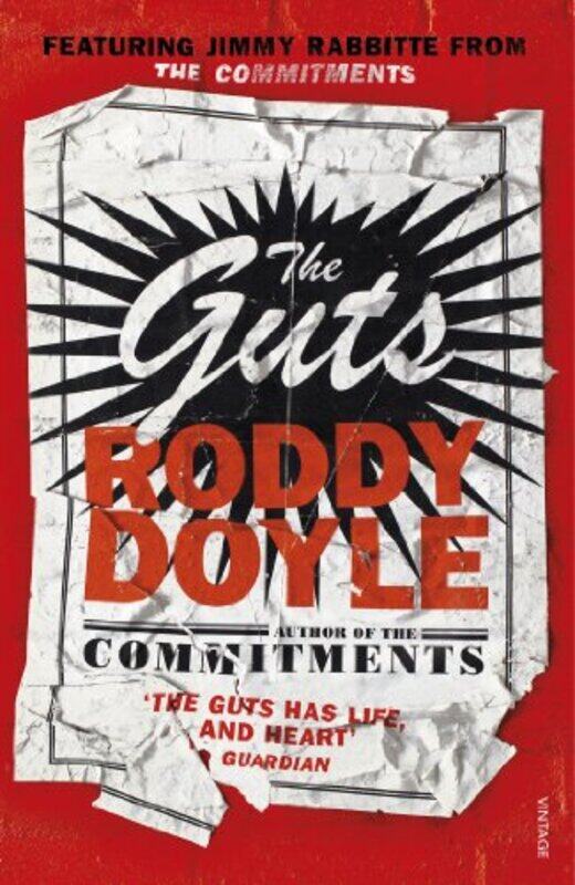 

The Guts by Roddy Doyle-Paperback