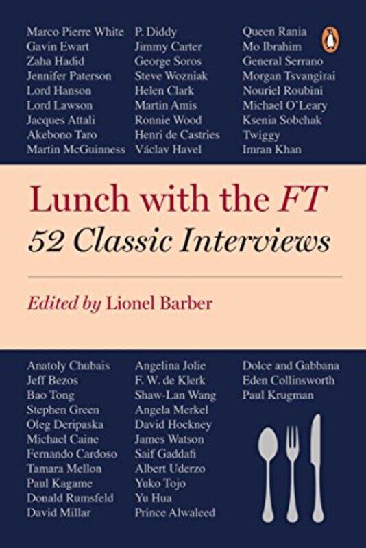 

Lunch with the FT by Joan Wallach Scott-Paperback