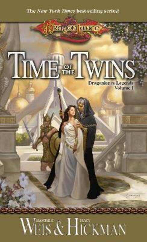 Time of the Twins.paperback,By :Weis, Margaret - Hickman, Tracy