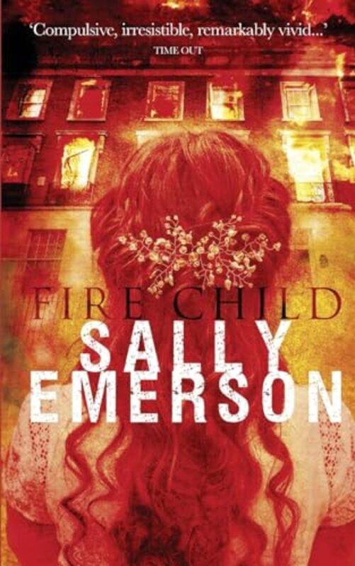 

Fire Child by Sally Emerson-Paperback