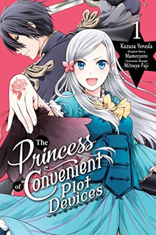 

The Princess of Convenient Plot Devices Vol 1 manga -Paperback