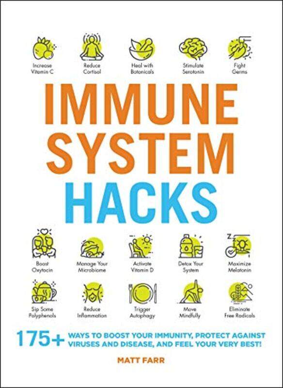 

Immune System Hacks by Wolfgang Amadeus Mozart-Paperback