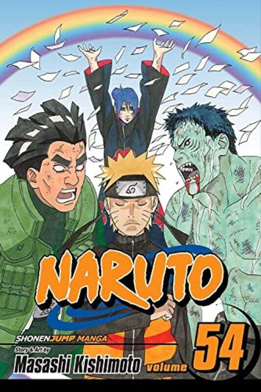 

Naruto Volume 54 , Paperback by Masashi Kishimoto