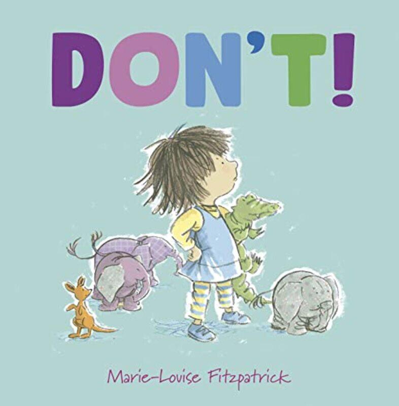 

Dont by Marie-Louise Fitzpatrick-Paperback