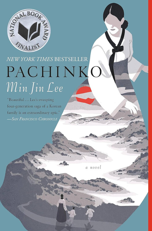 

Pachinko (National Book Award Finalist), Paperback Book, By: Min Jin Lee