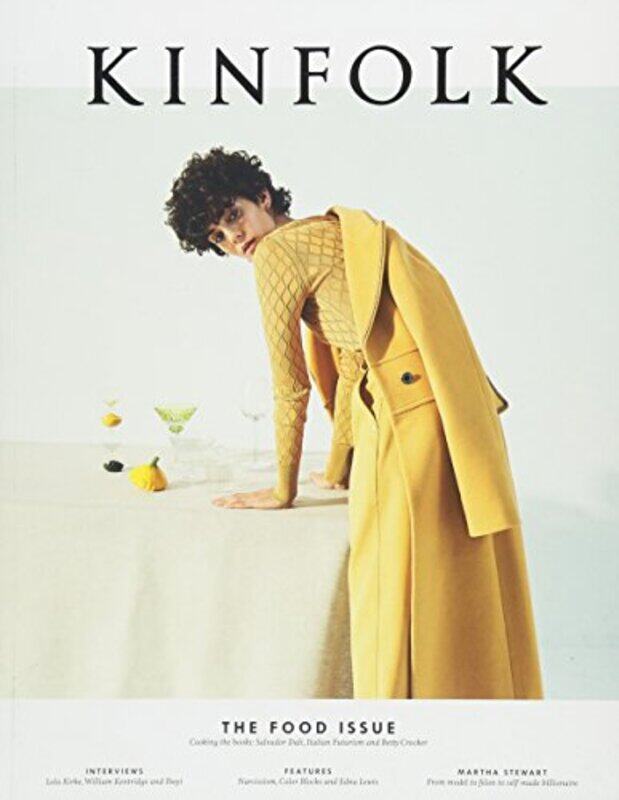 

Kinfolk Volume 25,Paperback by Ouur Media