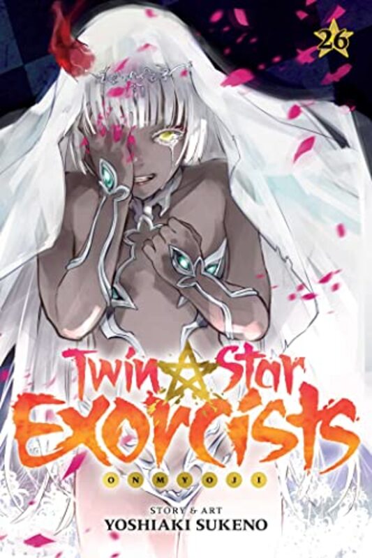 Twin Star Exorcists, Vol. 26 , Paperback by Yoshiaki Sukeno