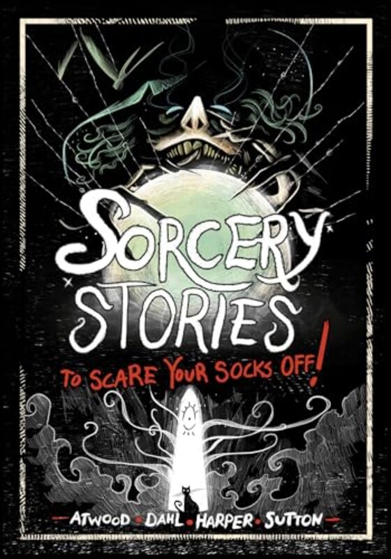 

Sorcery Stories to Scare Your Socks Off by Michael Author DahlBenjamin HarperLaurie S SuttonMegan AtwoodAndi Espinosa-Paperback