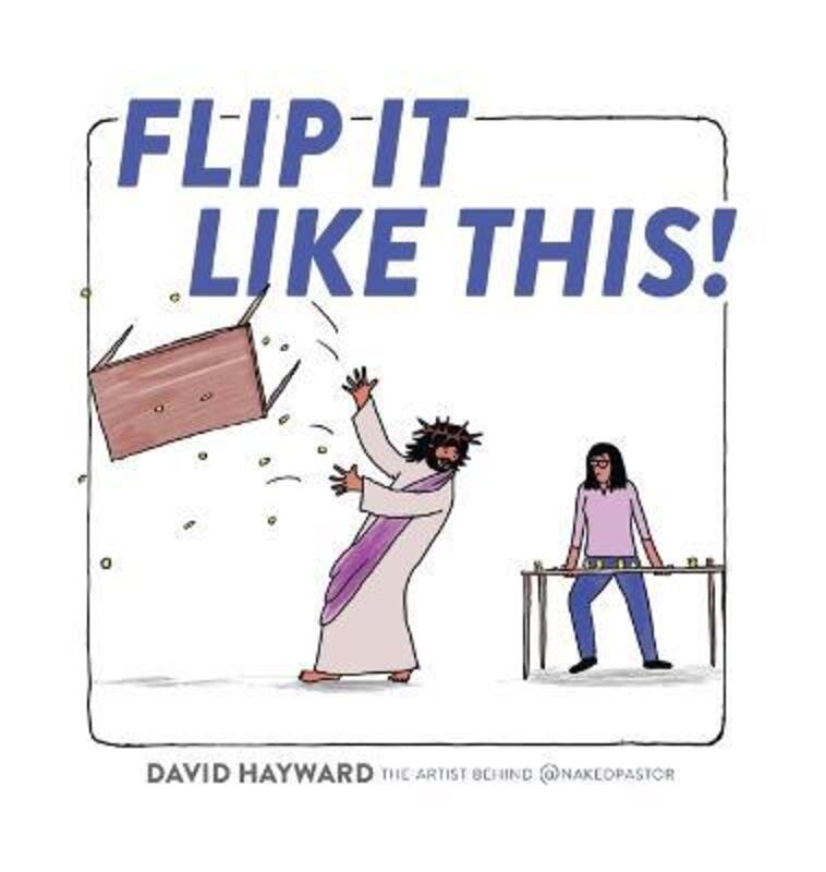 Flip It Like This!,Hardcover,ByHayward, David
