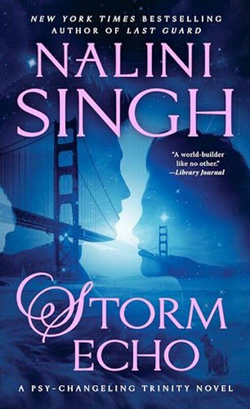 

Storm Echo By Singh Nalini - Paperback