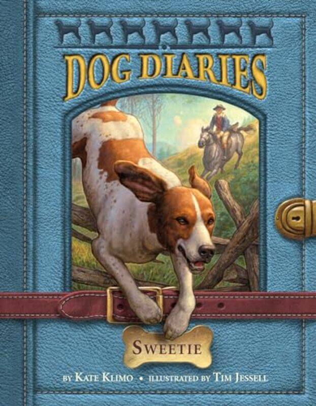 

Dog Diaries 6 Sweetie by Kate KlimoTim Jessell-Paperback