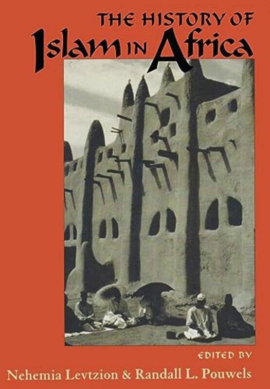 

The History of Islam in Africa by Nehemia LevtzionRandall L Pouwels-Paperback