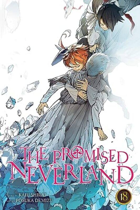 

The Promised Neverland Vol 18 by Kaiu ShiraiPosuka Demizu-Paperback