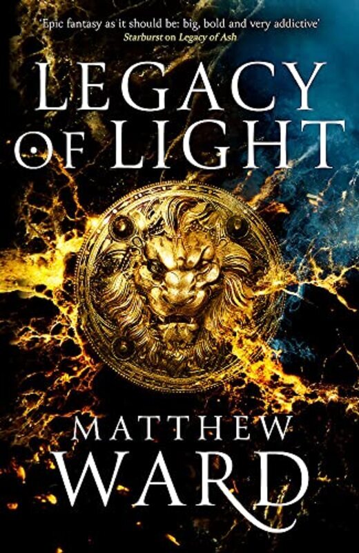 Legacy of Light,Paperback by Ward, Matthew