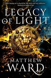 Legacy of Light,Paperback by Ward, Matthew