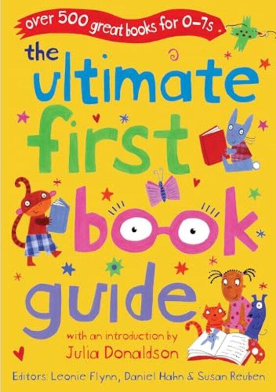 

The Ultimate First Book Guide by Chris Goss-Paperback