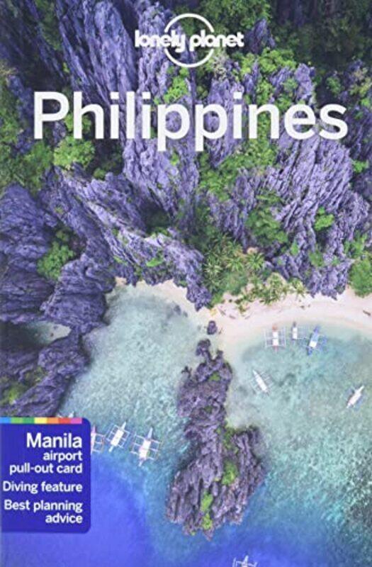 

Lonely Planet Philippines,Paperback,By:Lonely Planet - Harding, Paul - Bloom, Greg - Brash, Celeste - Grosberg, Michael - Stewart, Iain
