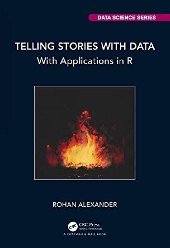 

Telling Stories with Data by Martyn Percy-Hardcover