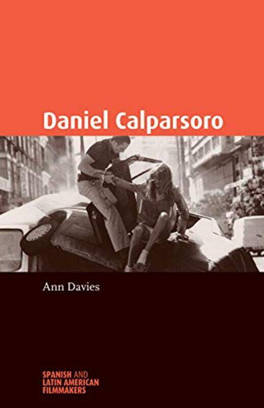 

Daniel Calparsoro by Ann Davies-Paperback