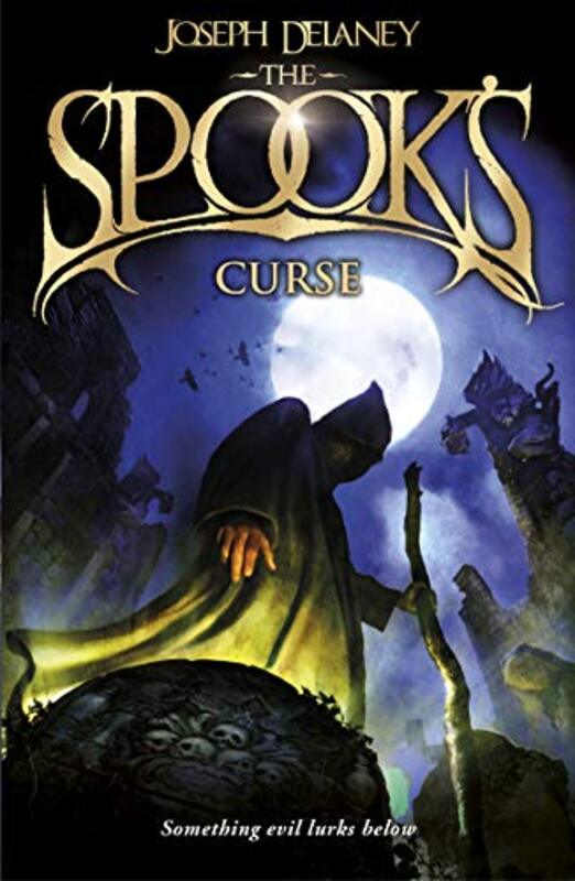 The Spooks Curse Book 2 by Joseph Delaney Paperback
