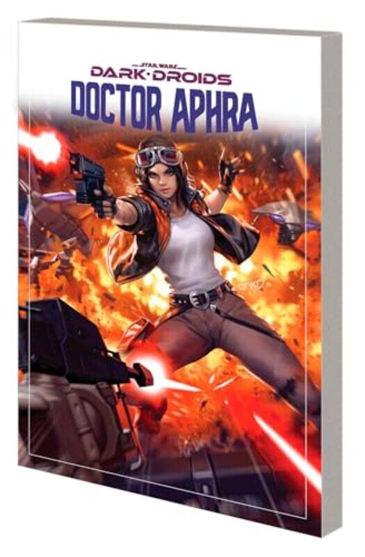 

Sw Doctor Aphra V07 Dark Droids By Wong Alyssa - Paperback