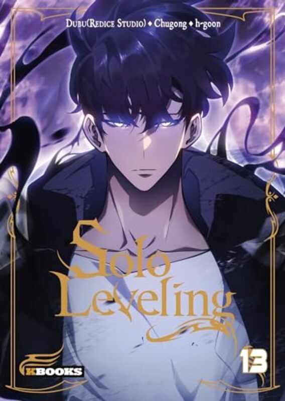 

Solo Leveling T13 By Chugong - Paperback