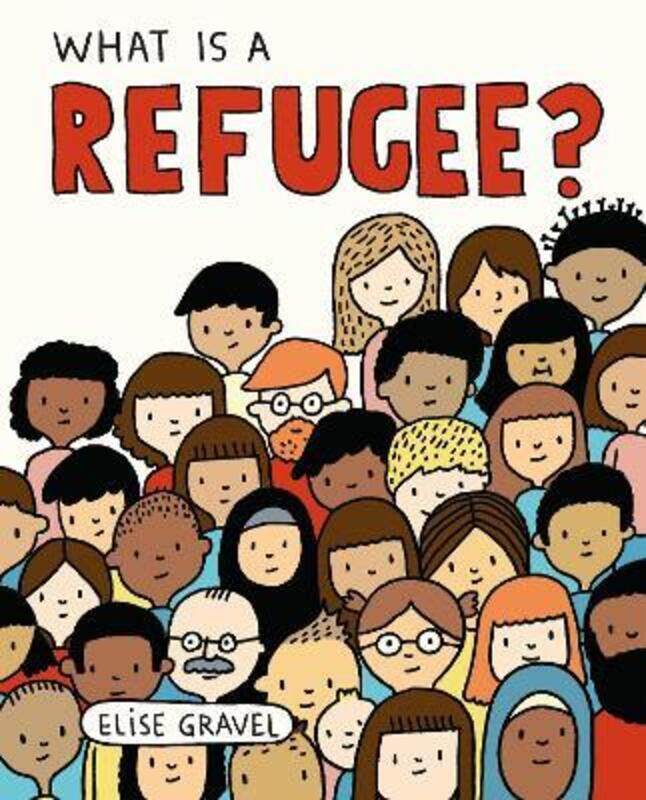 

What Is A Refugee.Hardcover,By :Gravel, Elise