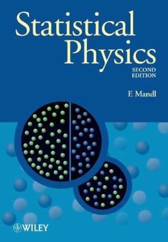 

Statistical Physics 2e,Paperback,ByMandl, F