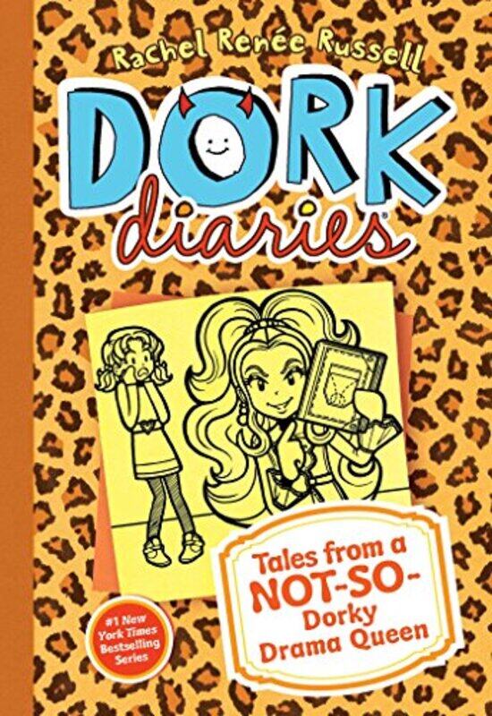 

Dork Diaries 9 by Rachel Renee RussellRachel Renee Russell-Hardcover