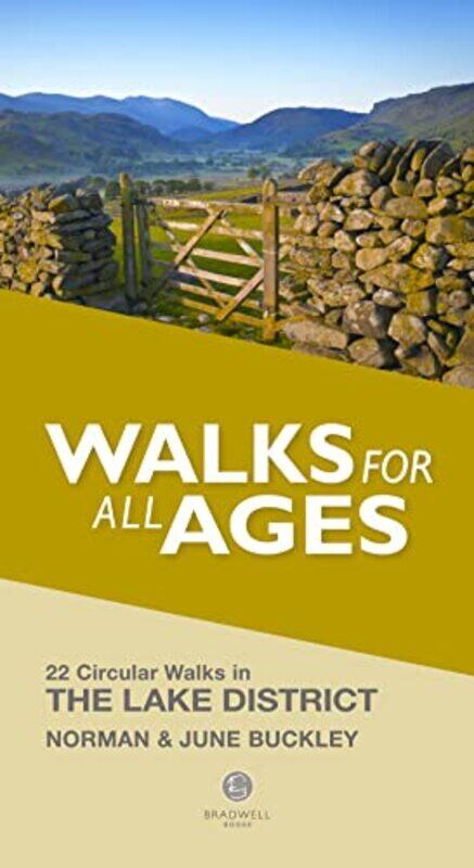 

Walks for All Ages Lake District -Paperback