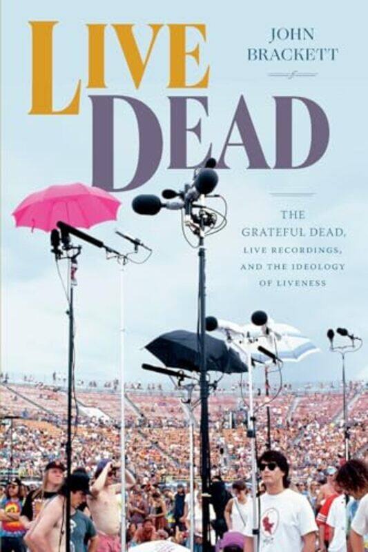 

Live Dead by John Brackett-Paperback