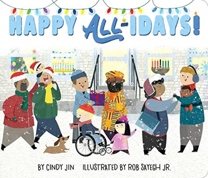 

Happy All Idays By Jin Cindy - Hardcover