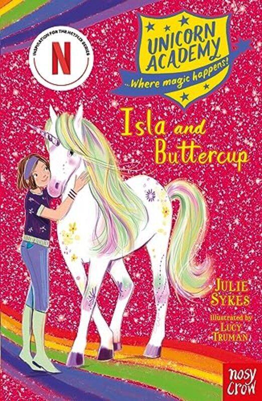 

Unicorn Academy: Isla and Buttercup , Paperback by Sykes, Julie - Truman, Lucy