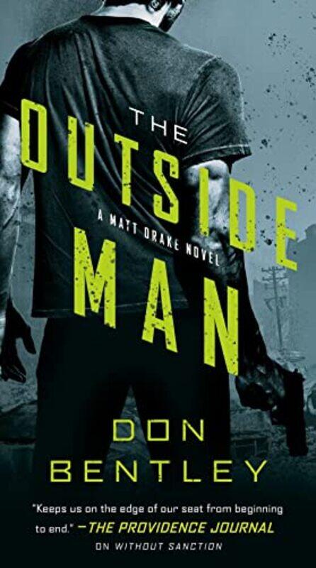 

The Outside Man by Don Bentley-Paperback