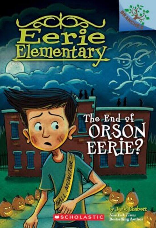 

Eerie Elementary10 End Of Orson Eerie By Chabert Jack - Paperback