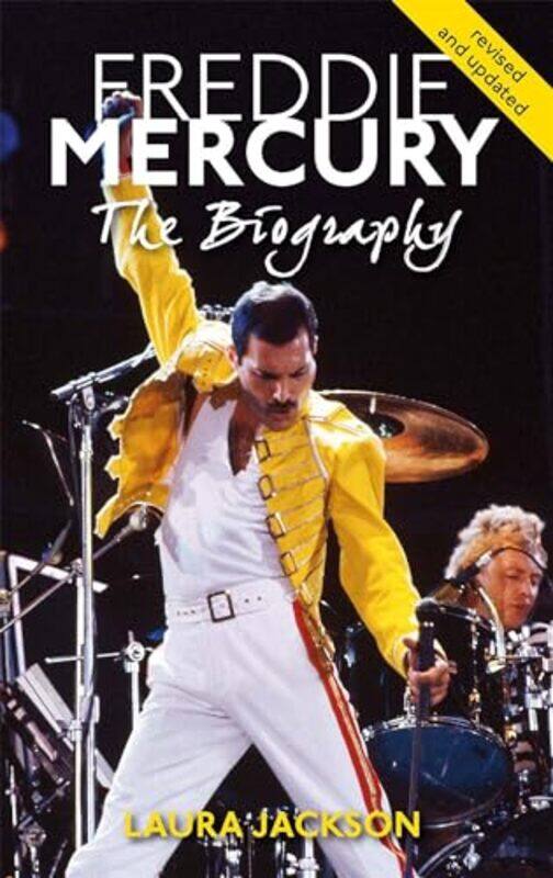 

Freddie Mercury by Laura Jackson-Paperback