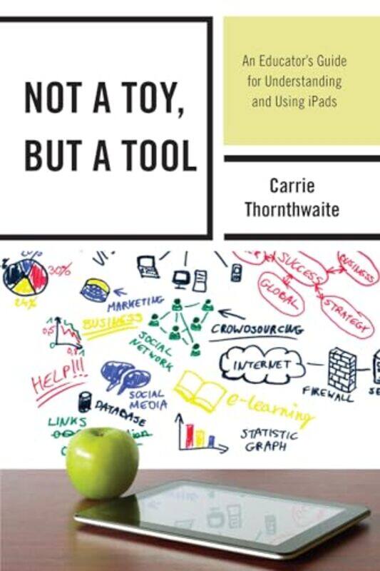 

Not a Toy but a Tool by Rochelle Burgess-Hardcover