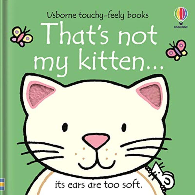 

ThatS Not My Kitten , Paperback by Fiona Watt