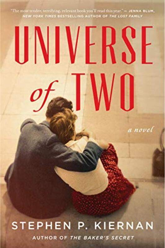 

Universe Of Two by Stephen P Kiernan-Paperback