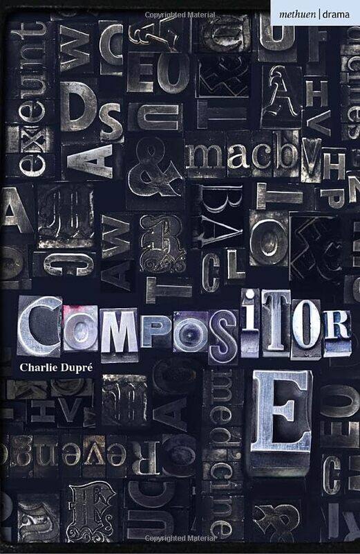 

Compositor E by Charlie Dupre-Paperback