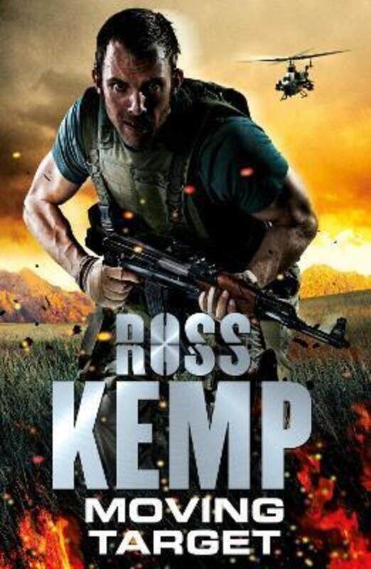 

Moving Target.paperback,By :Ross Kemp