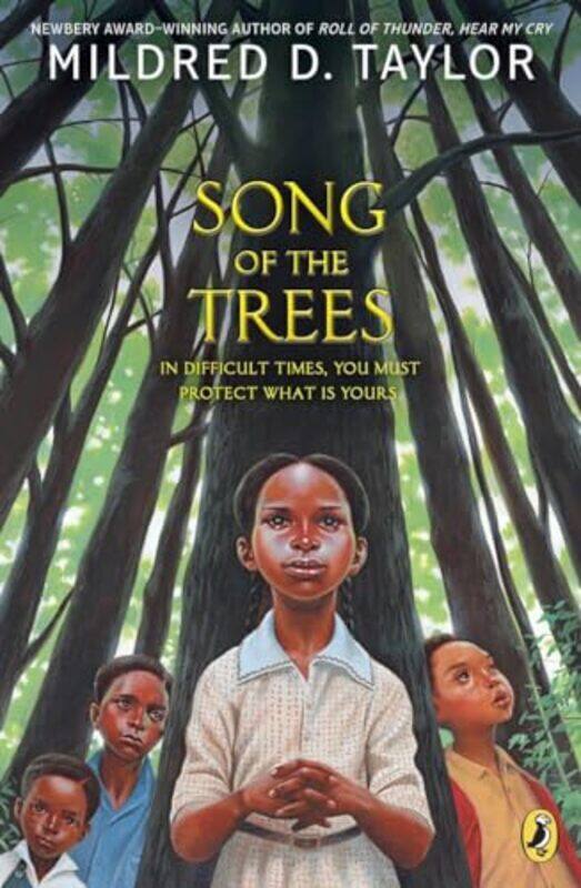 

Song Of The Trees By Taylor M - Paperback