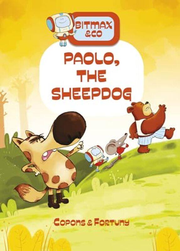 

Paolo the Sheepdog by Jaume CoponsLiliana Fortuny-Hardcover