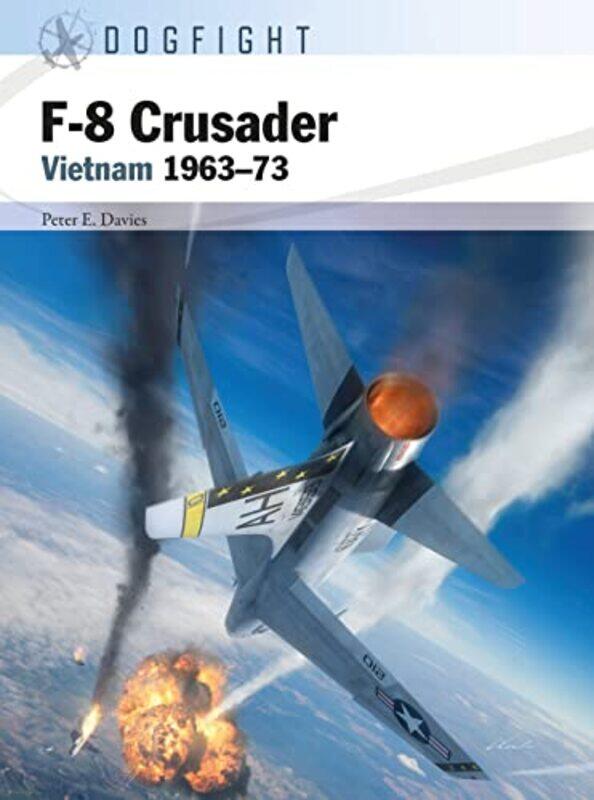 

F8 Crusader by Peter E DaviesJim Illustrator LaurierGareth Illustrator Hector-Paperback