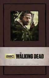 Walking Dead Hardcover Ruled Journal - Rick Grimes,Hardcover,By :Amc