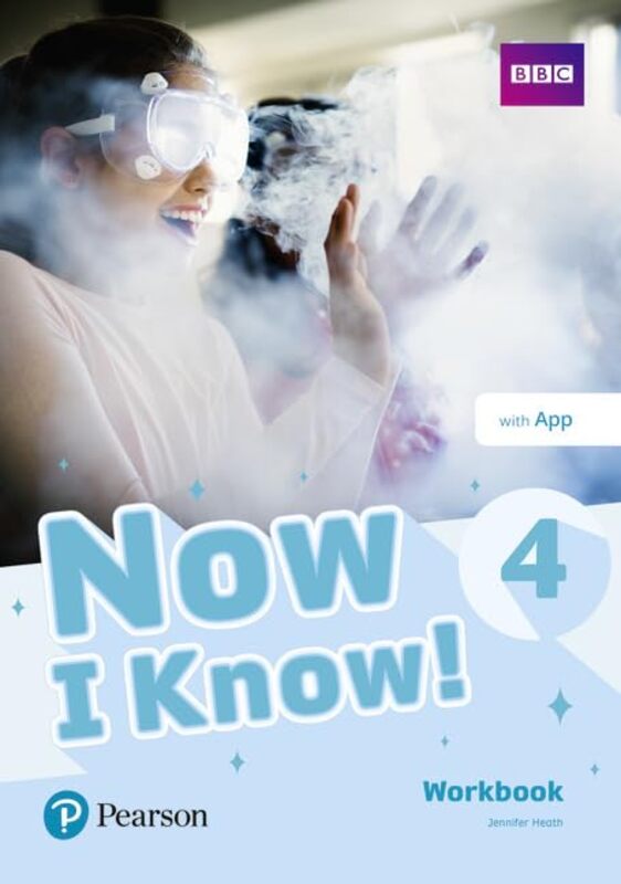 

Now I Know 4 Workbook with App by Katherine Scheil-Paperback